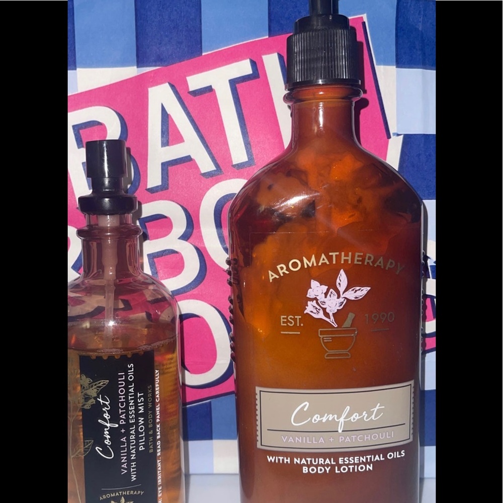 Bath and Body Works Comfort Aromatherapy